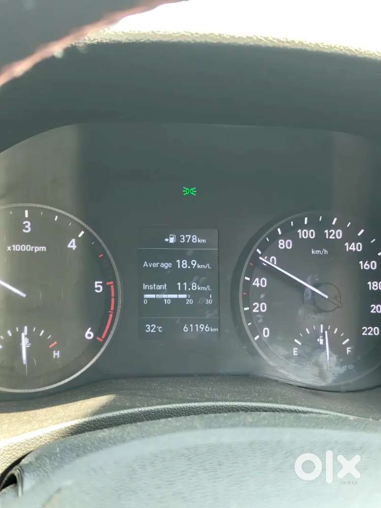 Hyundai Verna | Diesel | 100% Genuine Vehicle