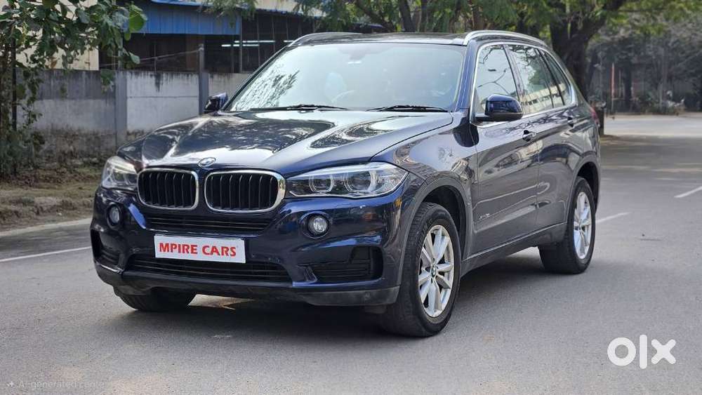 Bmw X5 Xdrive 30d, 2014, Diesel