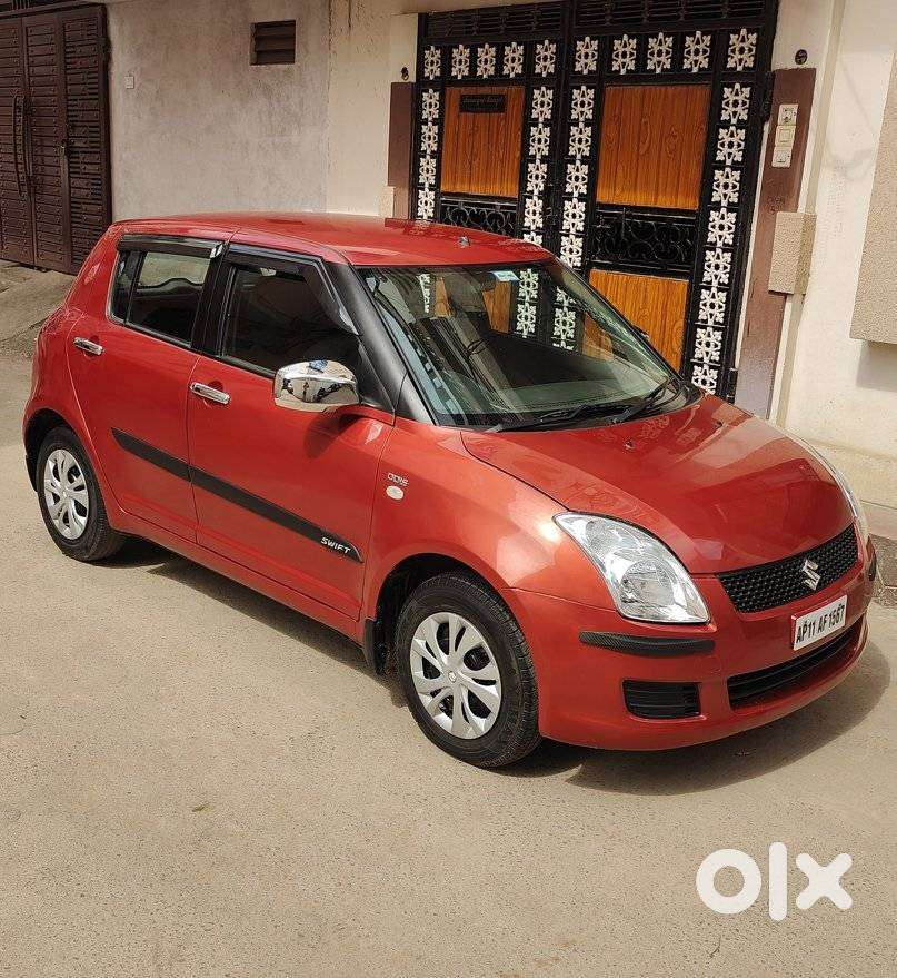 Maruti Suzuki Swift Ldi Optional, 2009, Diesel