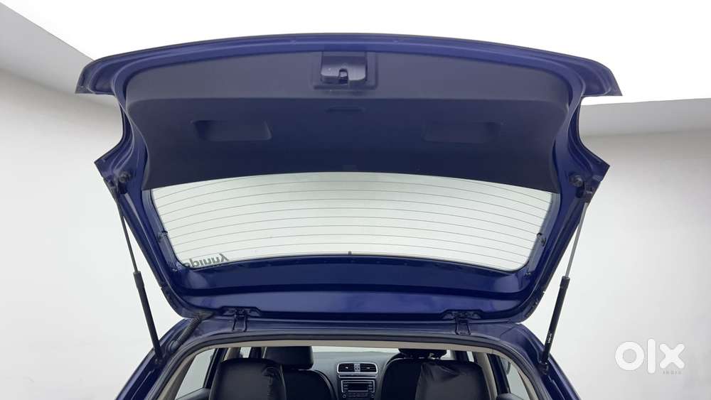 Volkswagen Polo 2009-2013 Petrol Highline 1.2l, 2013, Petrol