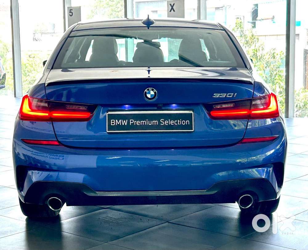 Bmw 3 Series 2.0 330i M Sport, 2021, Petrol