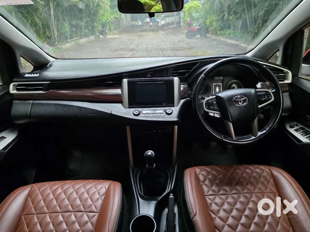 Toyota Innova Crysta 2.8 Touring Sport Diesel Mt, 2020, Diesel