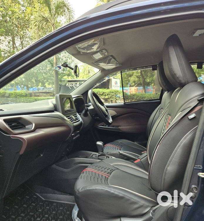 Maruti Suzuki Fronx Delta Plus 1.2 Ags, 2026, Petrol