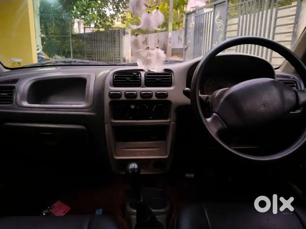 Maruti Suzuki Alto 2012