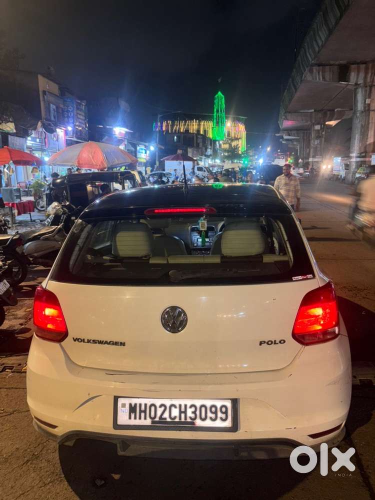 Volkswagen Polo Petrol Manual 2012