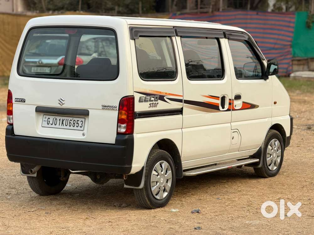 Maruti Suzuki Eeco 5 Str Ac (o), 2019, Cng & Hybrids