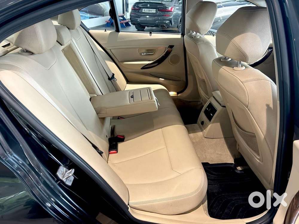 Bmw 3 Series 2.0 320i Prestige, 2016, Petrol