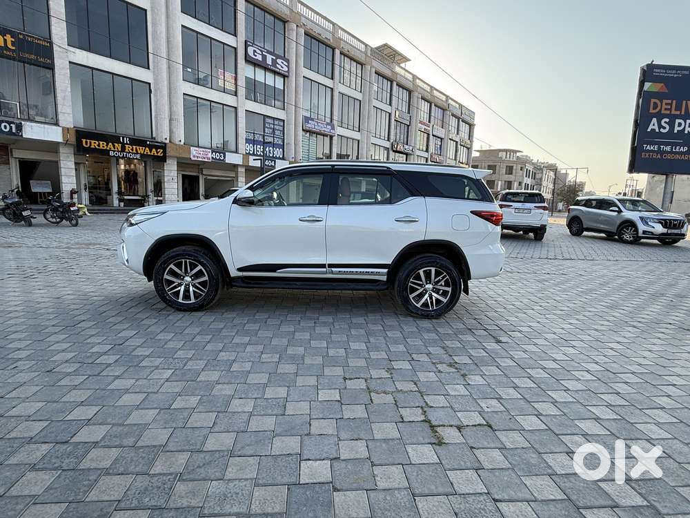 Toyota Fortuner 4x4 At 2.8 Diesel, 2019, Diesel