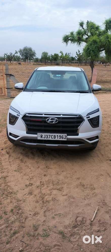 Hyundai Creta 2020 Diesel Good Condition