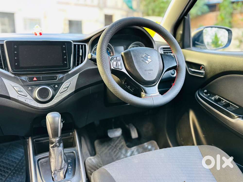 Maruti Suzuki Baleno 1.2 Zeta At, 2021, Petrol