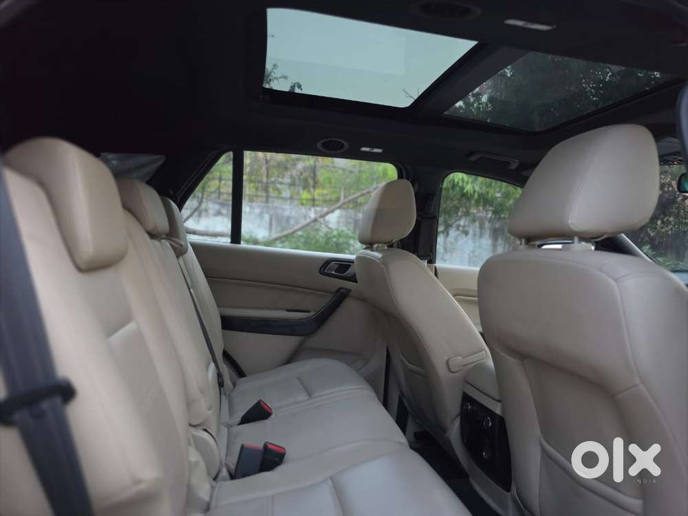 Ford Endeavour 3.2 Titanium At 4x4, 2019, Diesel