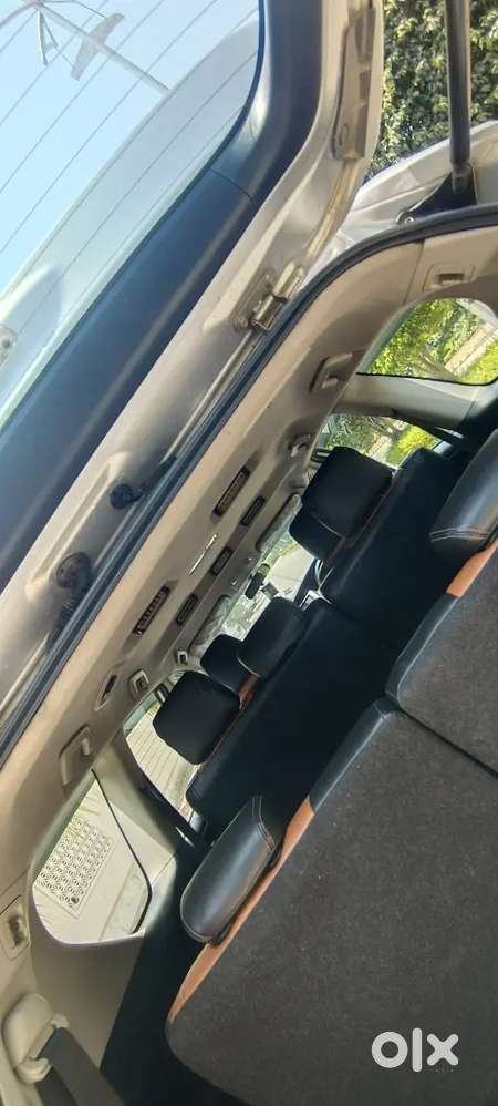 Toyota Innova Crysta 2018 Diesel 2nd Owner