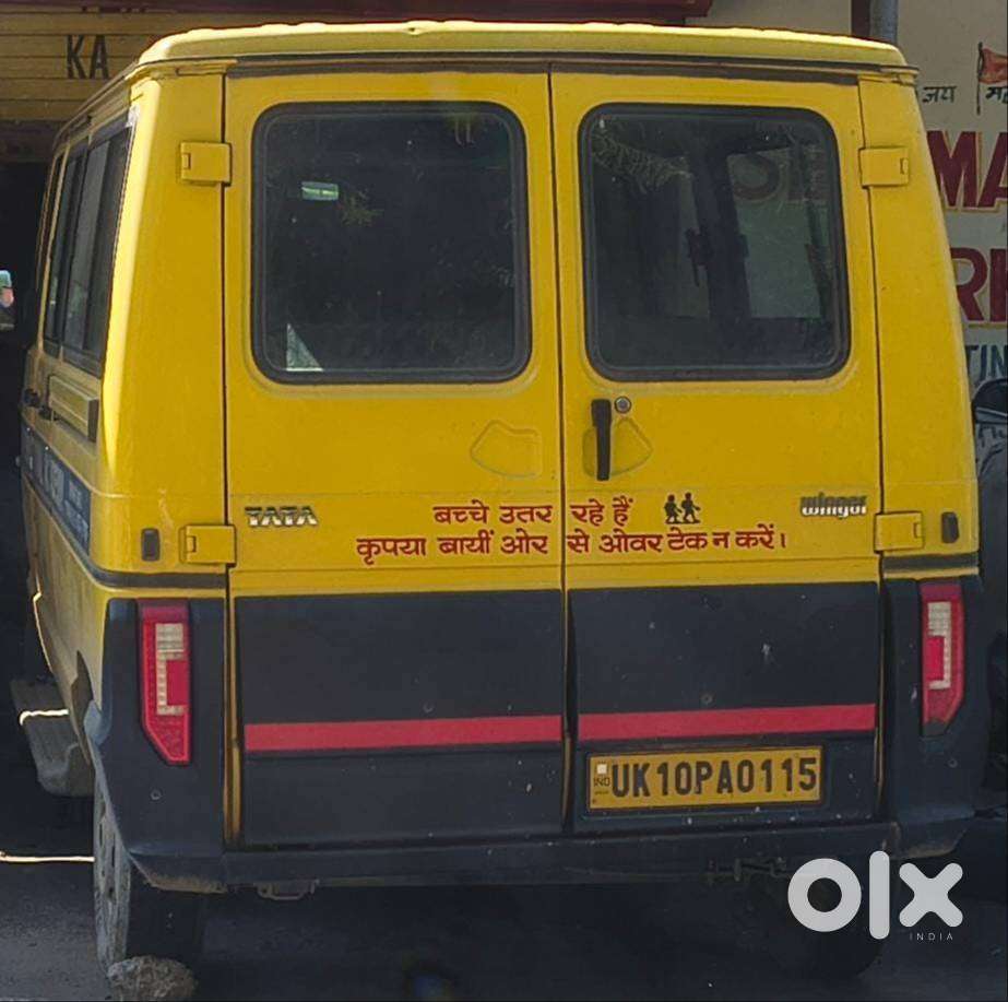 Tata Winger Diesel 2024