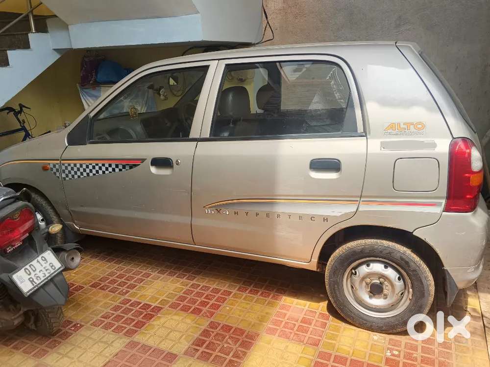 Maruti Suzuki Alto 2003 Lxi Edition