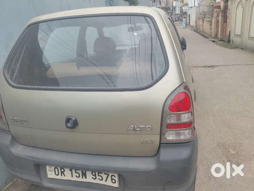 2010 Maruti Suzuki Alto Lxi