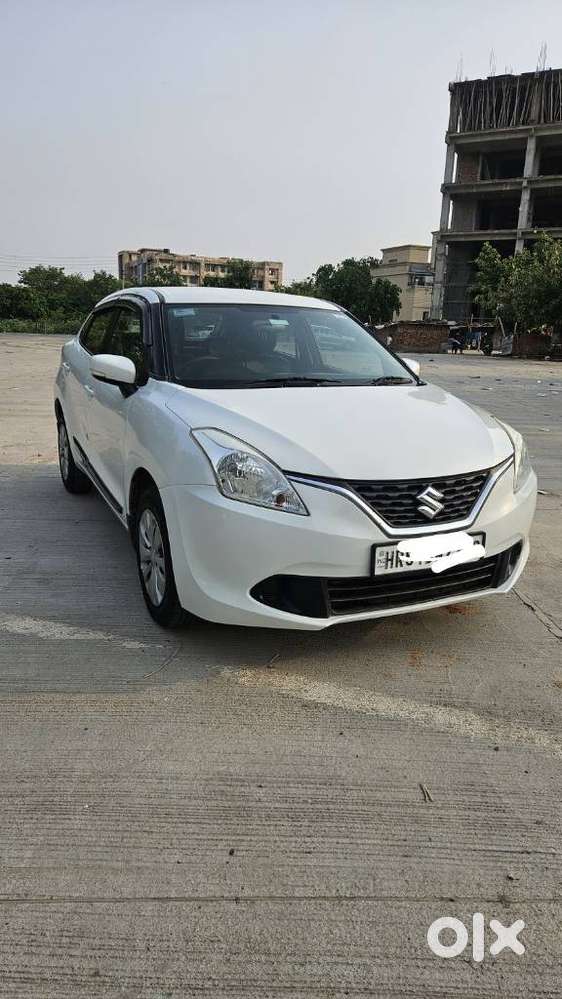 Maruti Suzuki Baleno Delta, 2017, Petrol