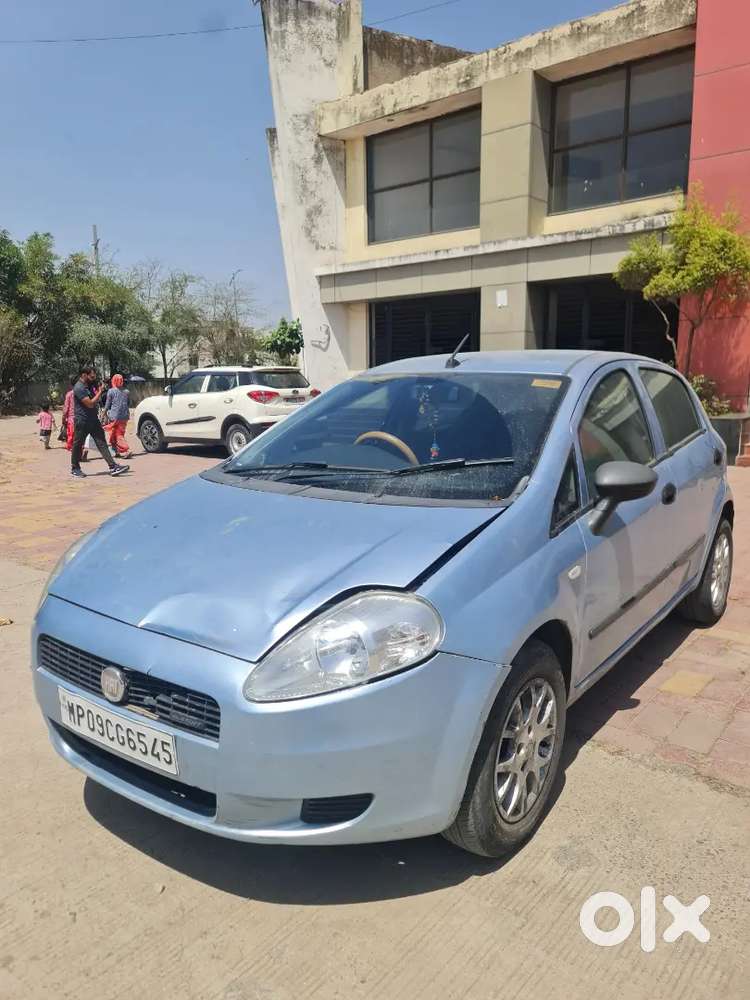 Fiat Grande Punto 2011