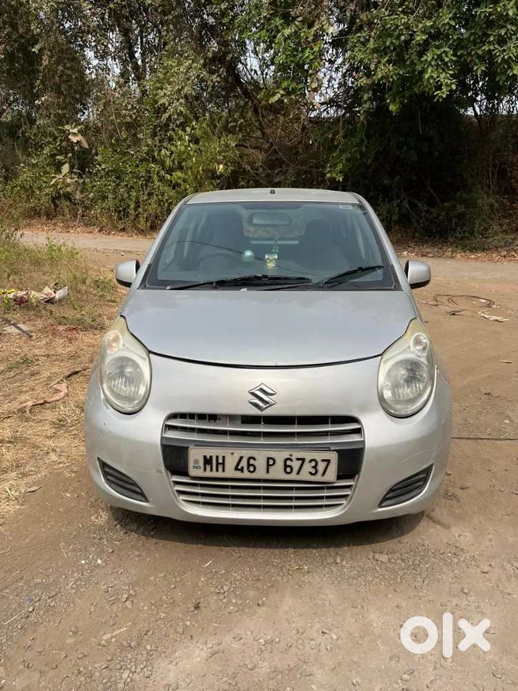 Maruti Suzuki A-star 2012 Hybrid