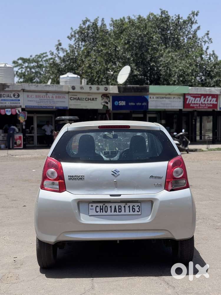 Maruti Suzuki A-star Vxi, 2010, Petrol