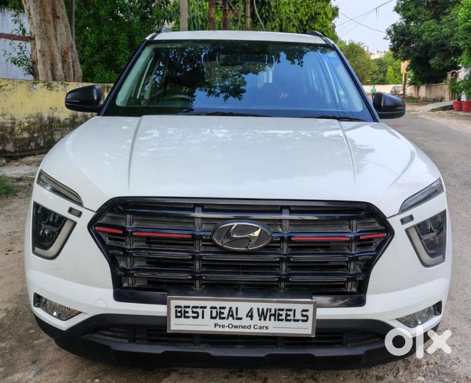 Hyundai Creta 1.5 S Petrol, 2023