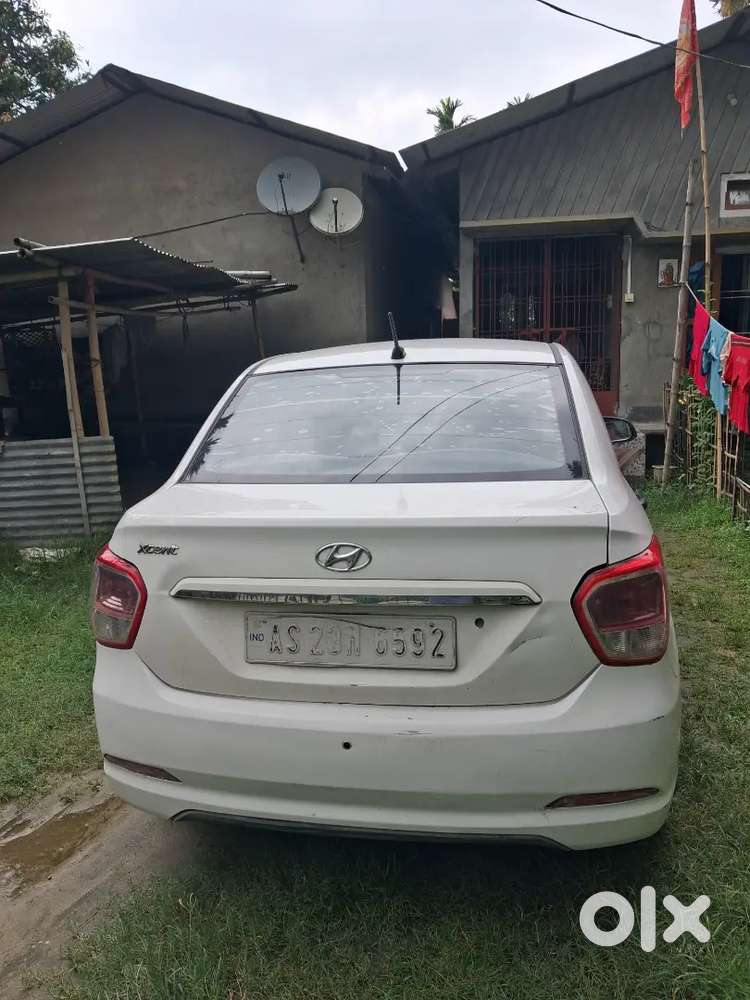 Hyundai Xcent 2014 Diesel 81000 Km Driven