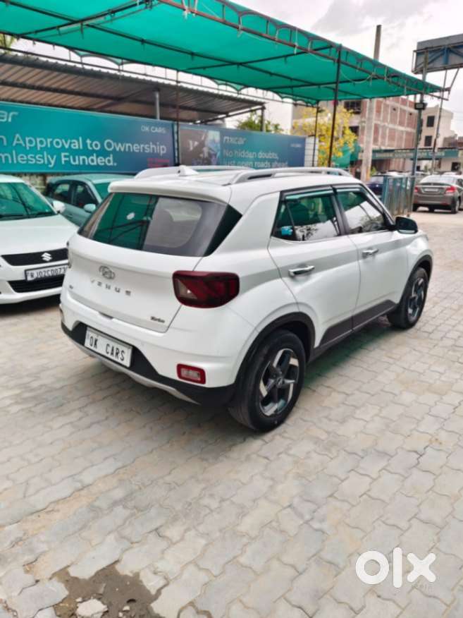 Hyundai Venue, 2020, Petrol