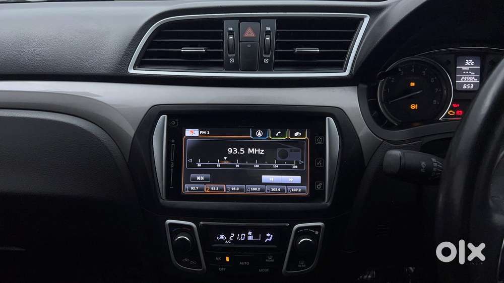 Maruti Suzuki Ciaz 2014-2017 Rs Zxi Plus, 2015, Petrol