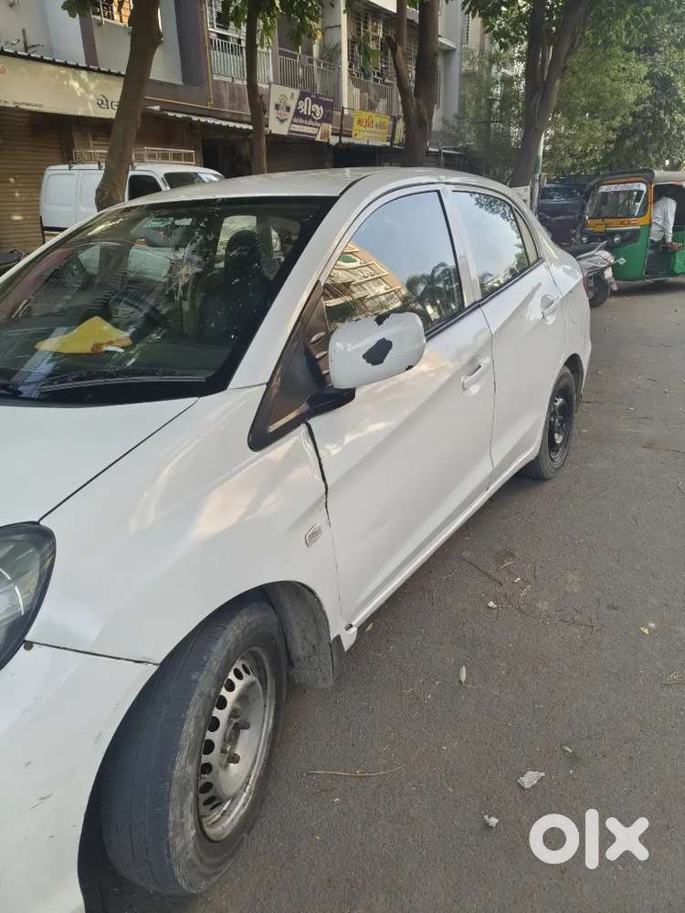 Honda Amaze 1.2 Petrol 2017