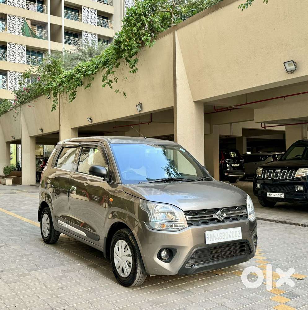 Maruti Suzuki Wagon R Cng Lxi Opt, 2019, Petrol