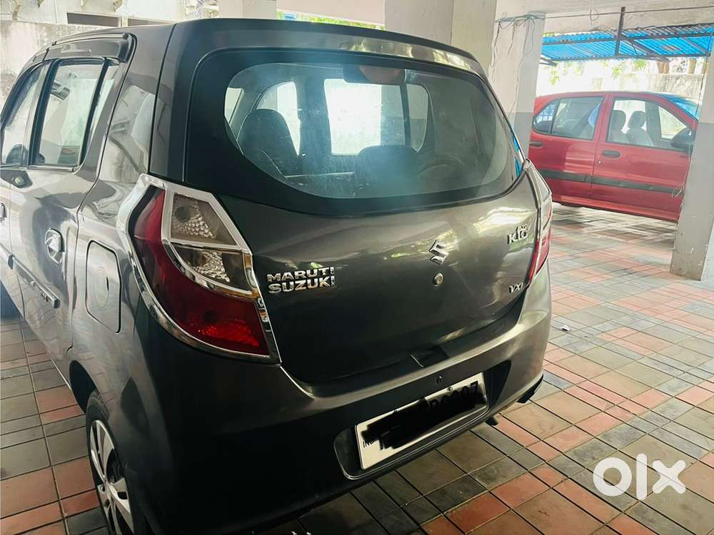Maruti Suzuki Alto 2015