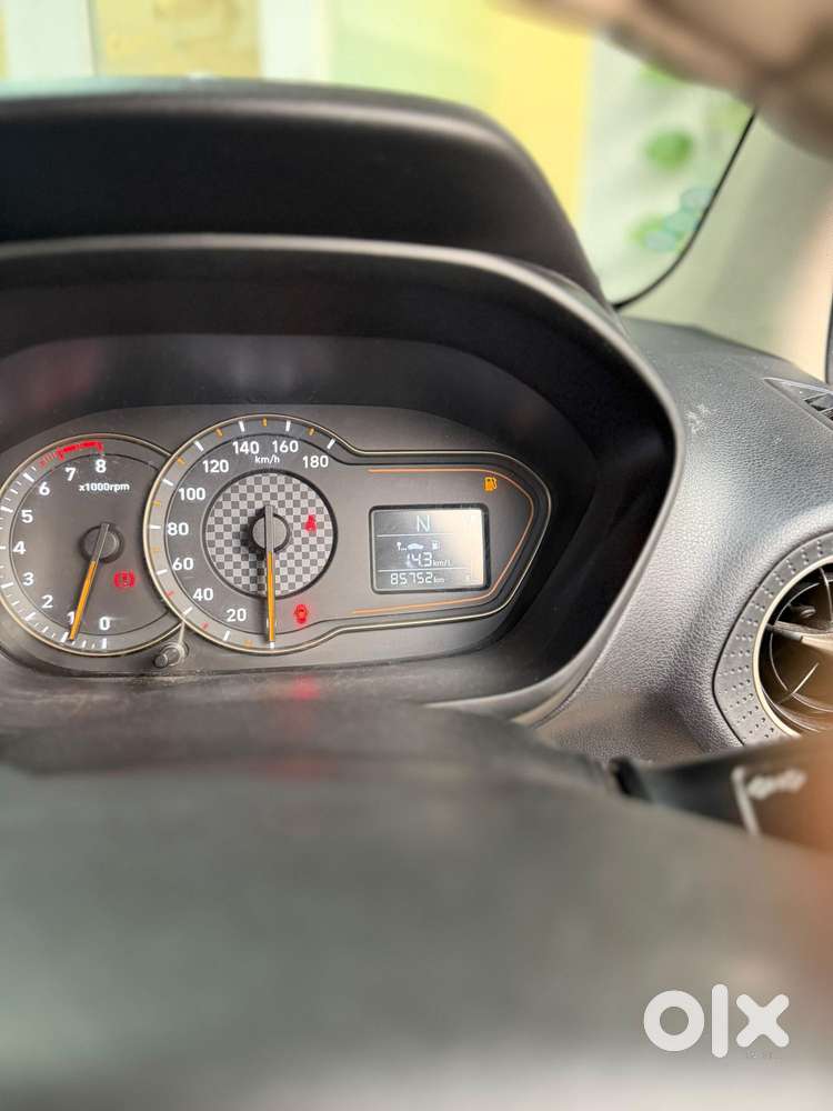 Hyundai Santro Sportz, 2022, Petrol