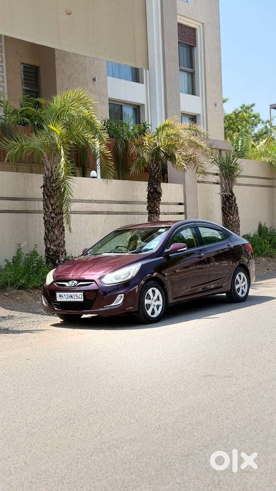 Hyundai Verna Petrol 109000 Km Driven