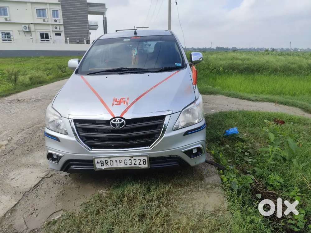 Toyota Innova 2016 Diesel Well Maintained