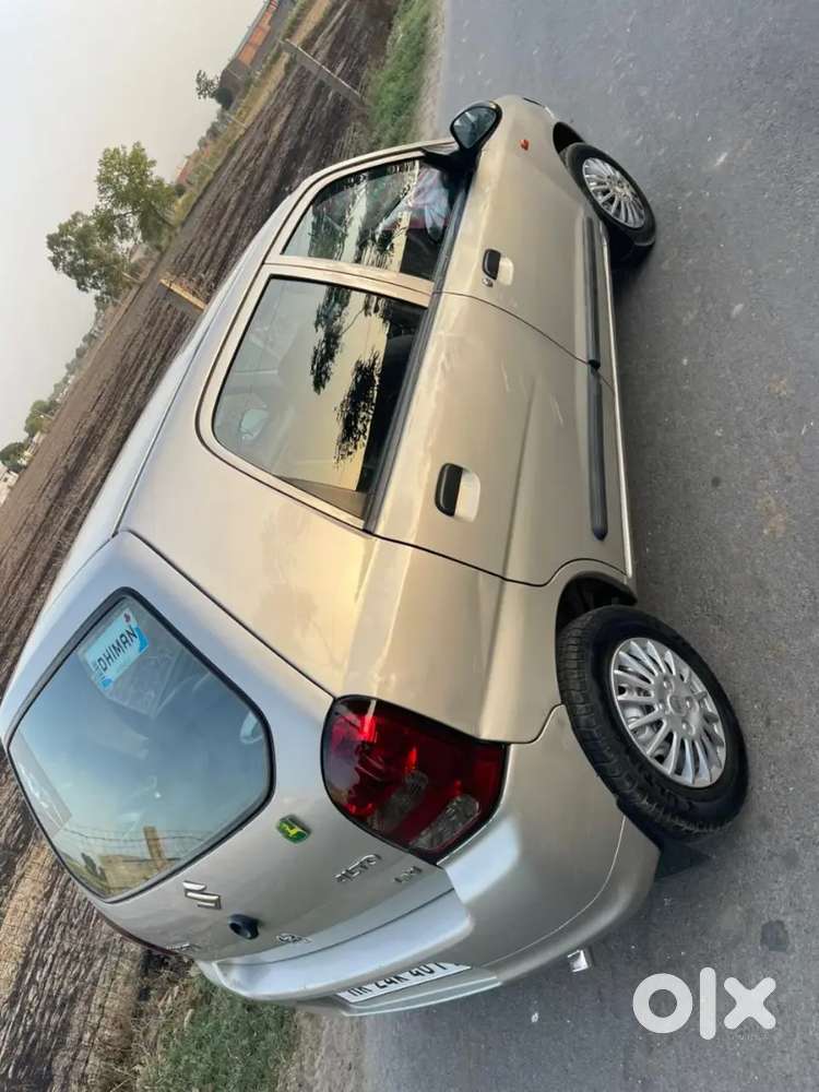Maruti Suzuki Alto 2008