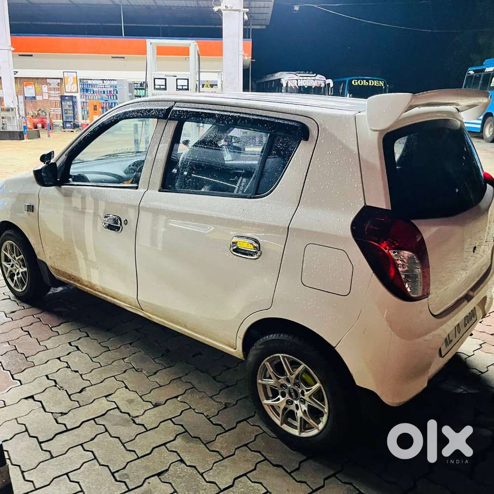 2019 Maruti Suzuki Alto