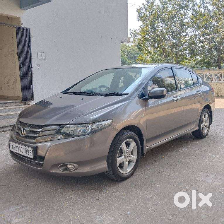 Honda City 1.5 V At, 2011, Petrol