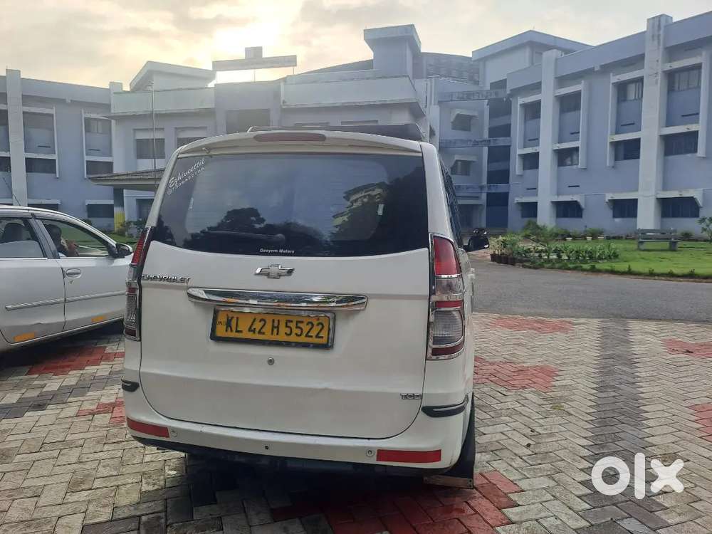 Chevrolet Enjoy 2013 Diesel 152011 Km Driven