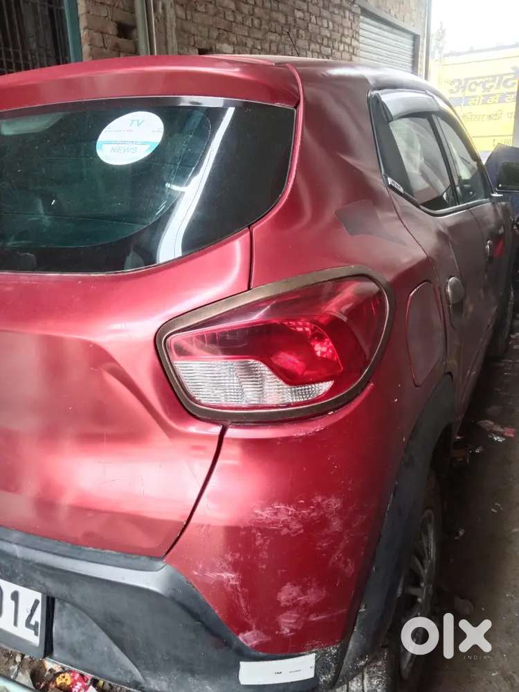 Renault Kwid Diesel 2018