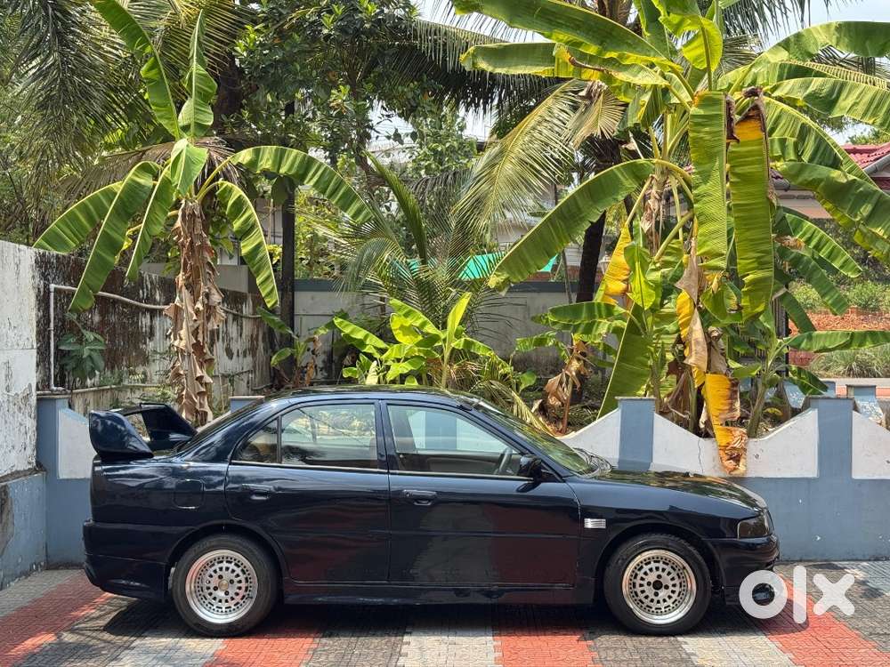 Lancer 2005 With Spoiler & Alloywheels With New Seat Cover