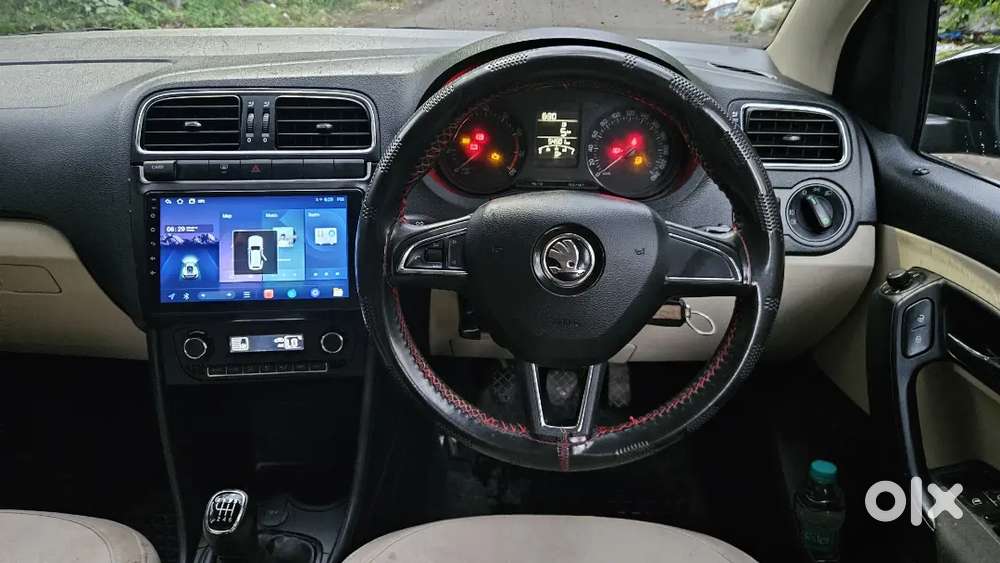 Skoda Rapid 1.0 Ambition 2021