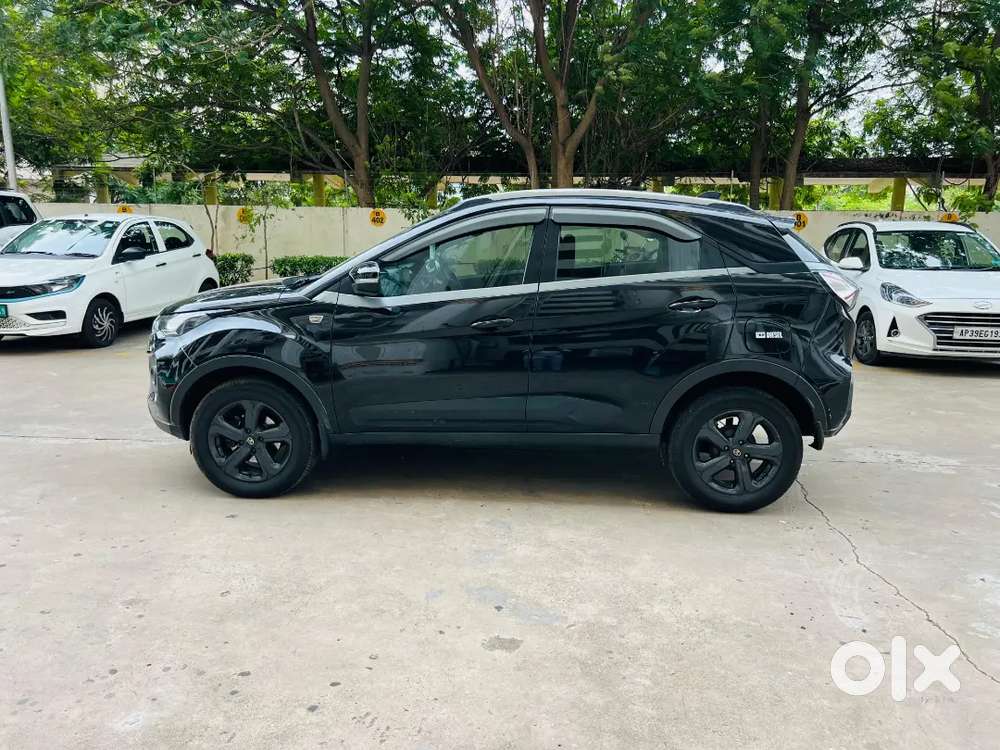 Tata Nexon 2022 Diesel Well Maintained