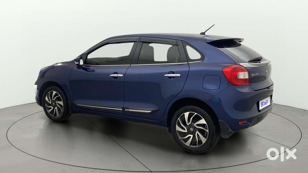 Maruti Suzuki Baleno Zeta, 2021, Petrol
