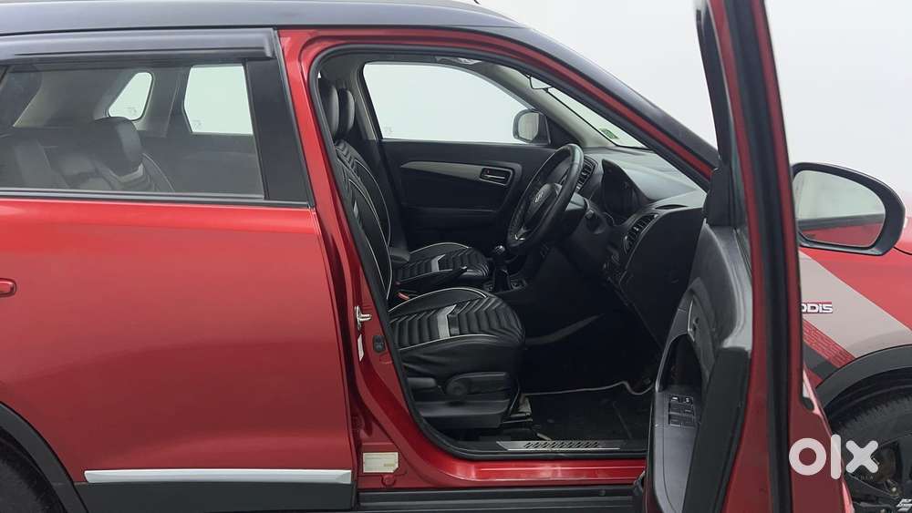 Maruti Suzuki Vitara Brezza Zdi+ Dual Tone Amt, 2018, Diesel