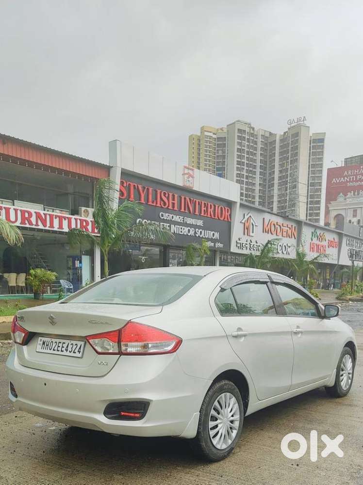 Maruti Suzuki Ciaz Vxi Plus, 2016, Petrol