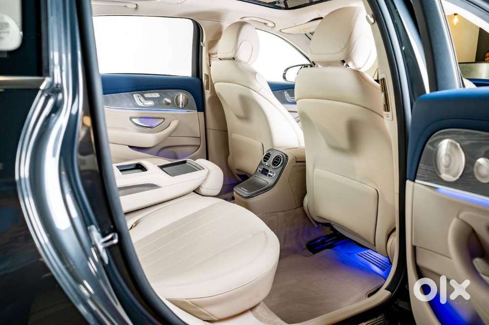 Mercedes-benz E-class, 2023, Petrol