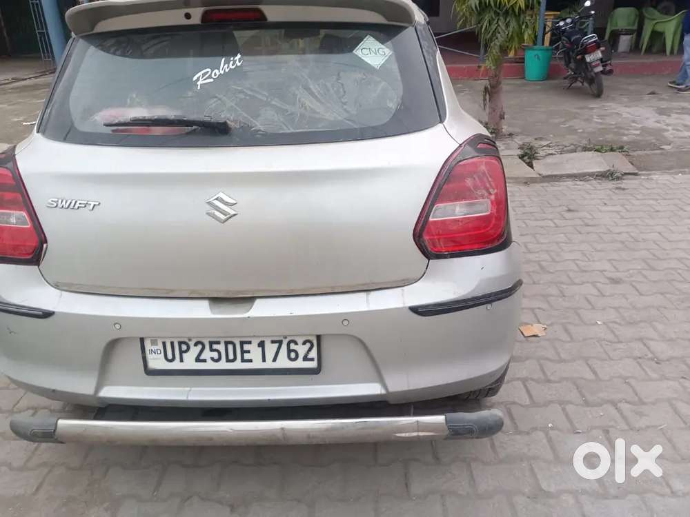 Maruti Suzuki Swift 2021 Petrol Well Maintained