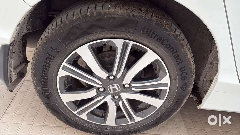 2019 Honda City V Mt