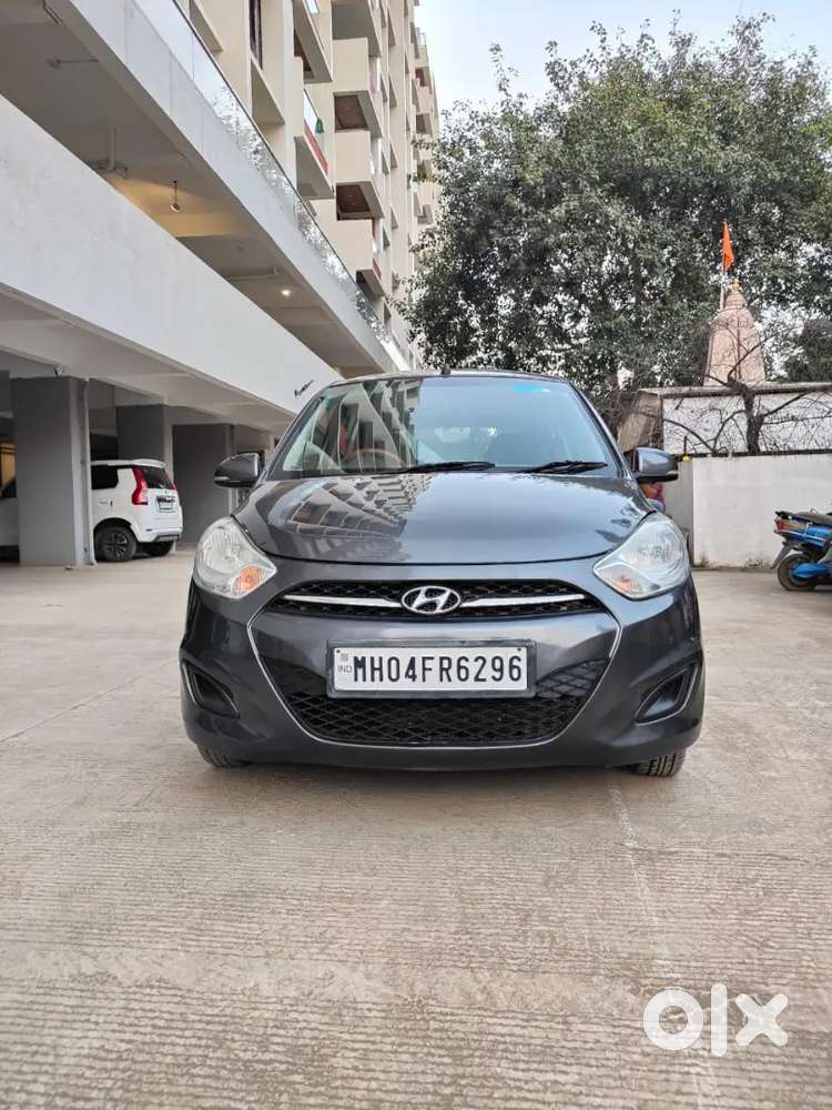 Hyundai I10 Sportz 2012