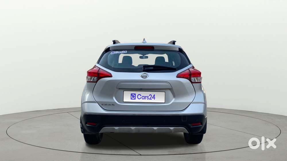 Nissan Kicks Xv, 2019, Petrol