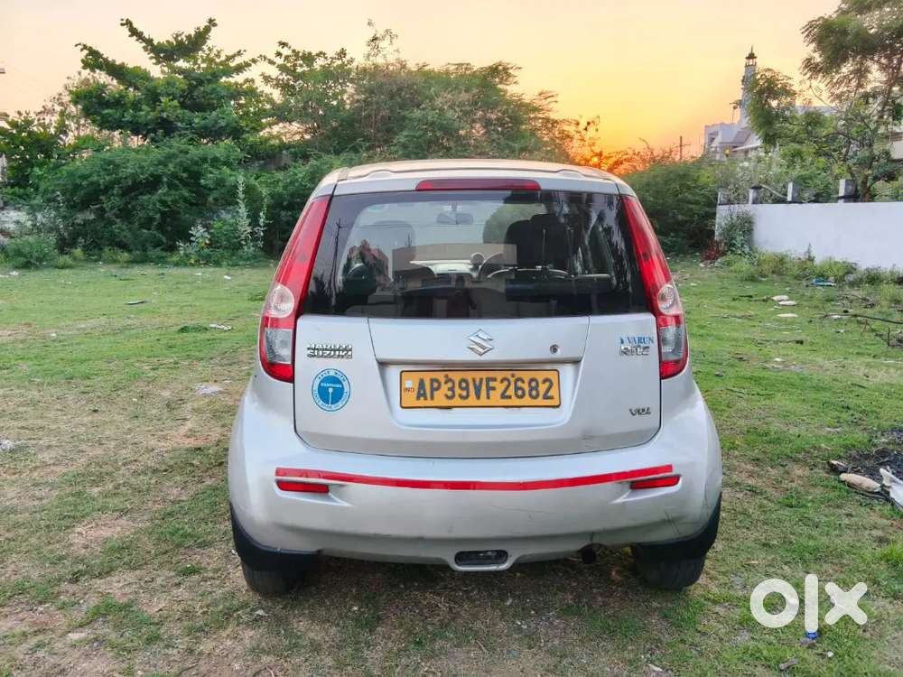 Maruti Suzuki Ritz 2012 Diesel 115000 Km Driven